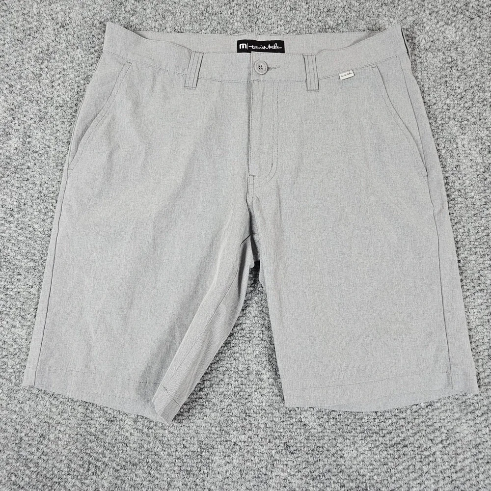 TravisMathew beck shorts